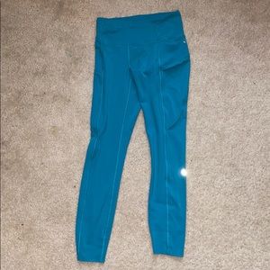 Lululemon Fast and free tight